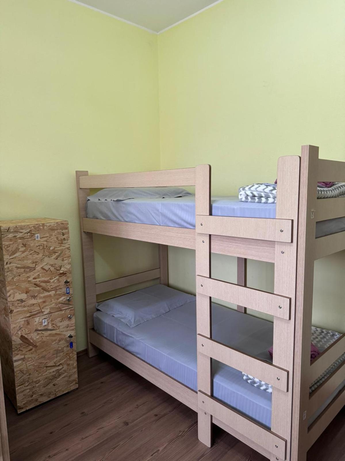 Blissful Hostel Shkodra Exterior foto