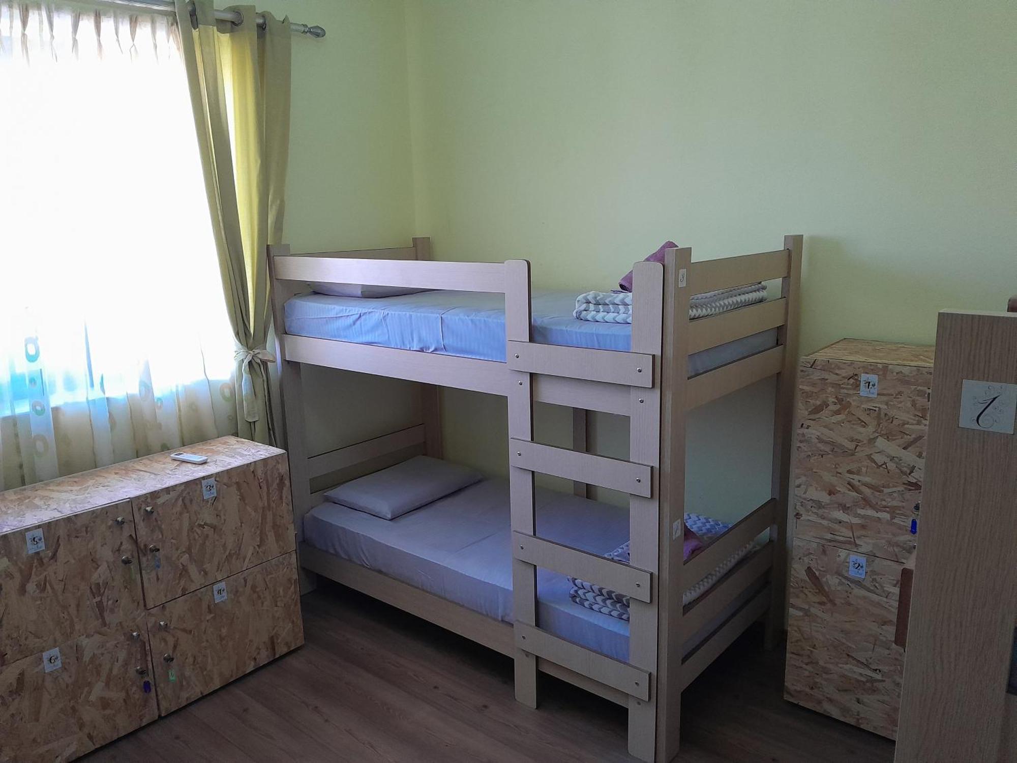 Blissful Hostel Shkodra Exterior foto